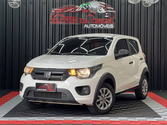 FIAT MOBI 1.0 EVO FLEX LIKE. MANUAL FIAT MOBI 1.0 EVO FLEX LIKE. MANUAL